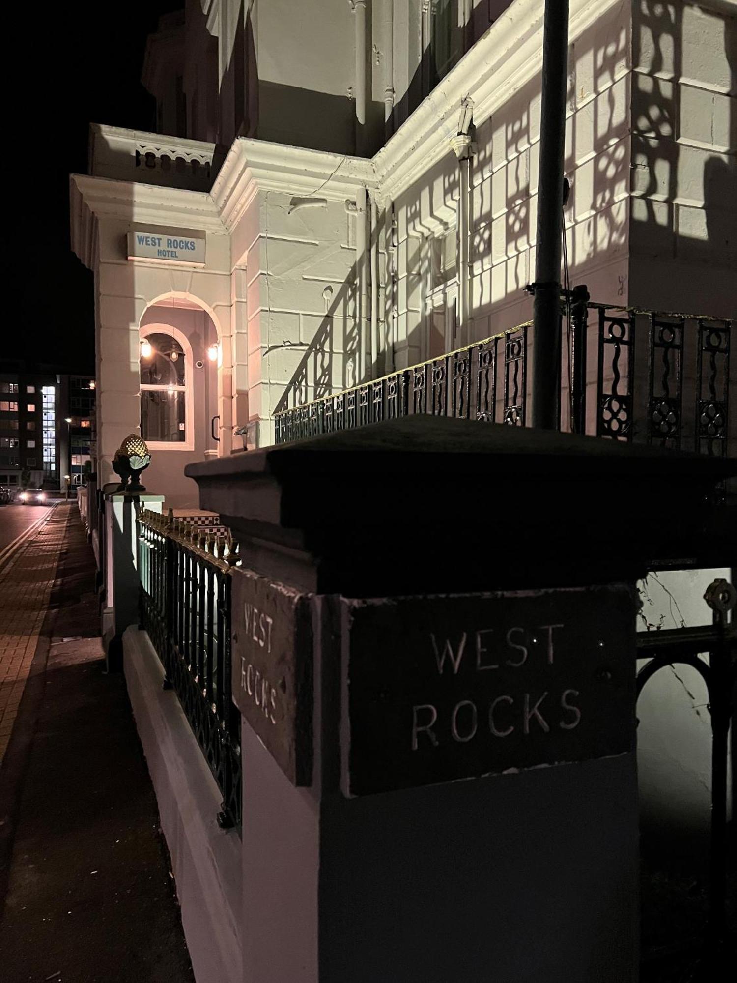 West Rocks Townhouse Hotel Eastbourne Ngoại thất bức ảnh